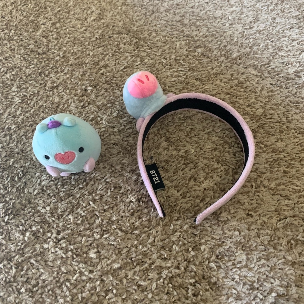 Bt21 Mang
